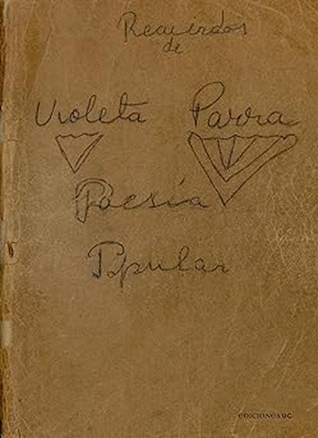 Recuerdos de violeta parra poe...