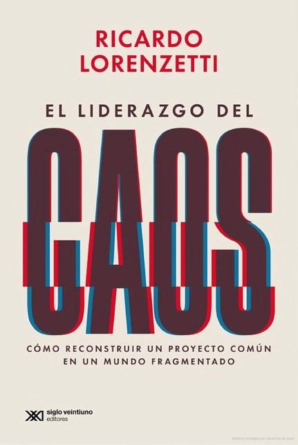 El liderazgo del caos. Cómo re...
