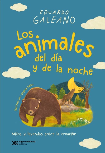 Los animales del día y de la n...