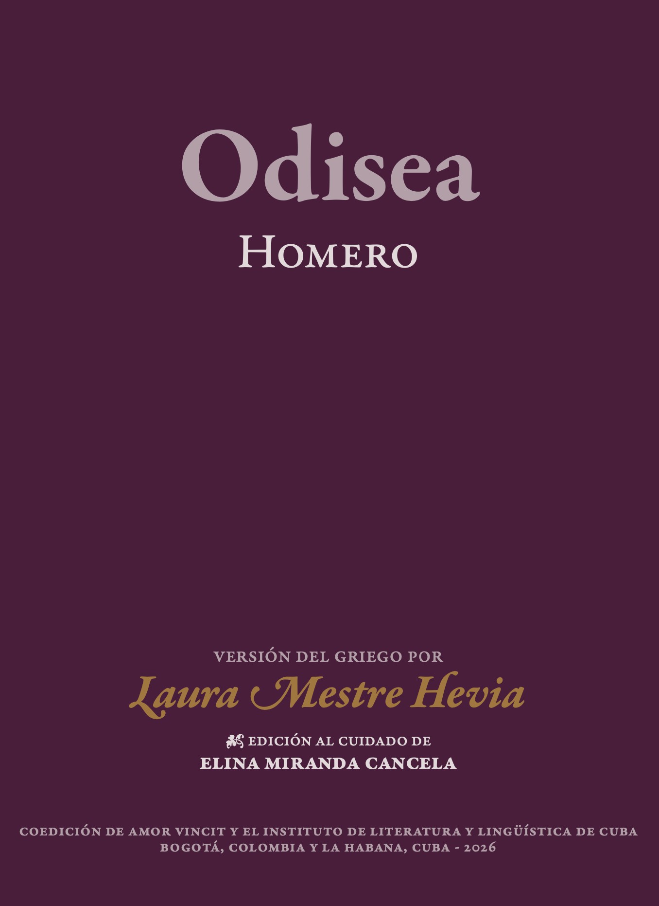 Odisea