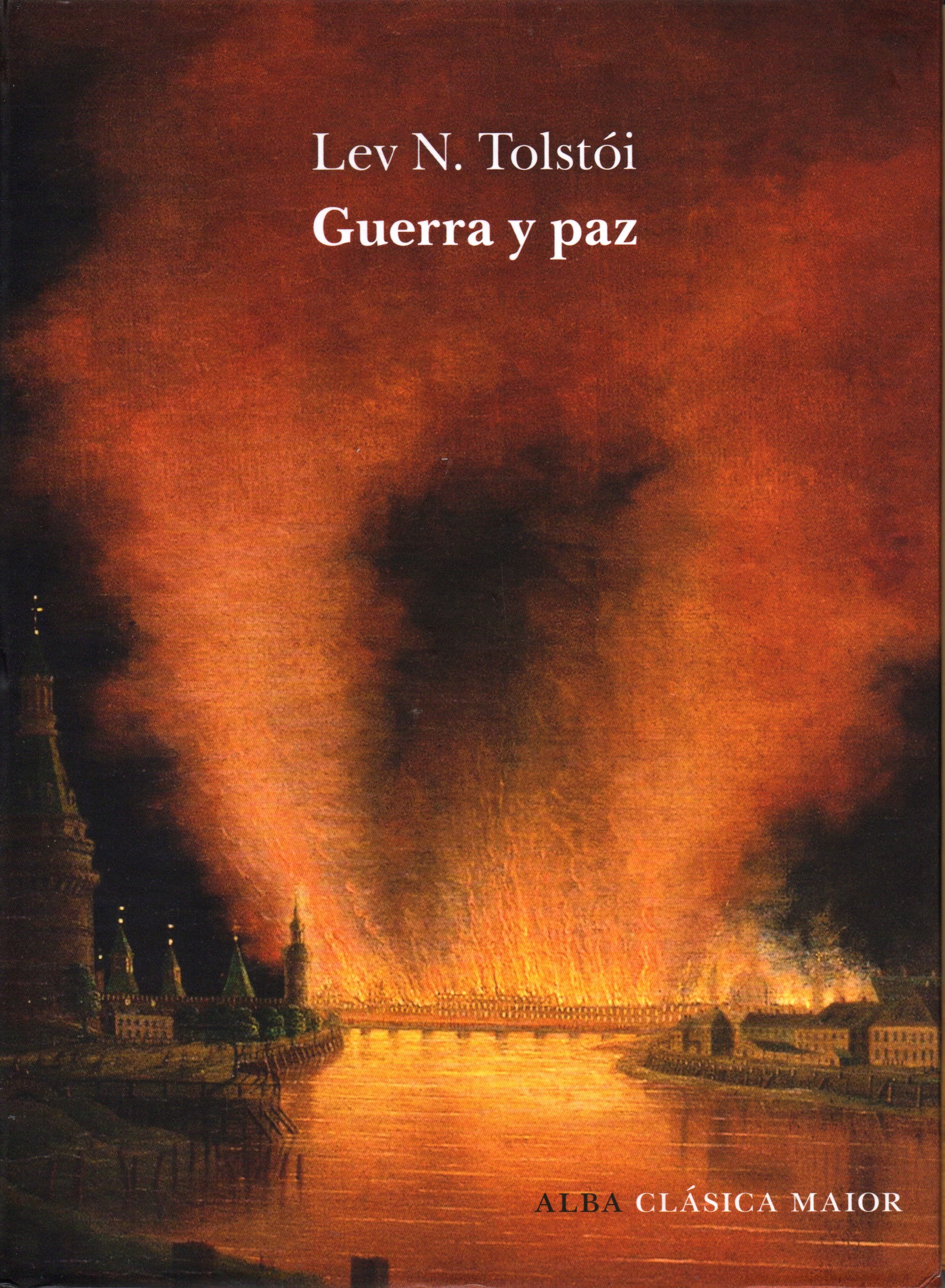 Guerra y paz (Estuche Vol. I -...