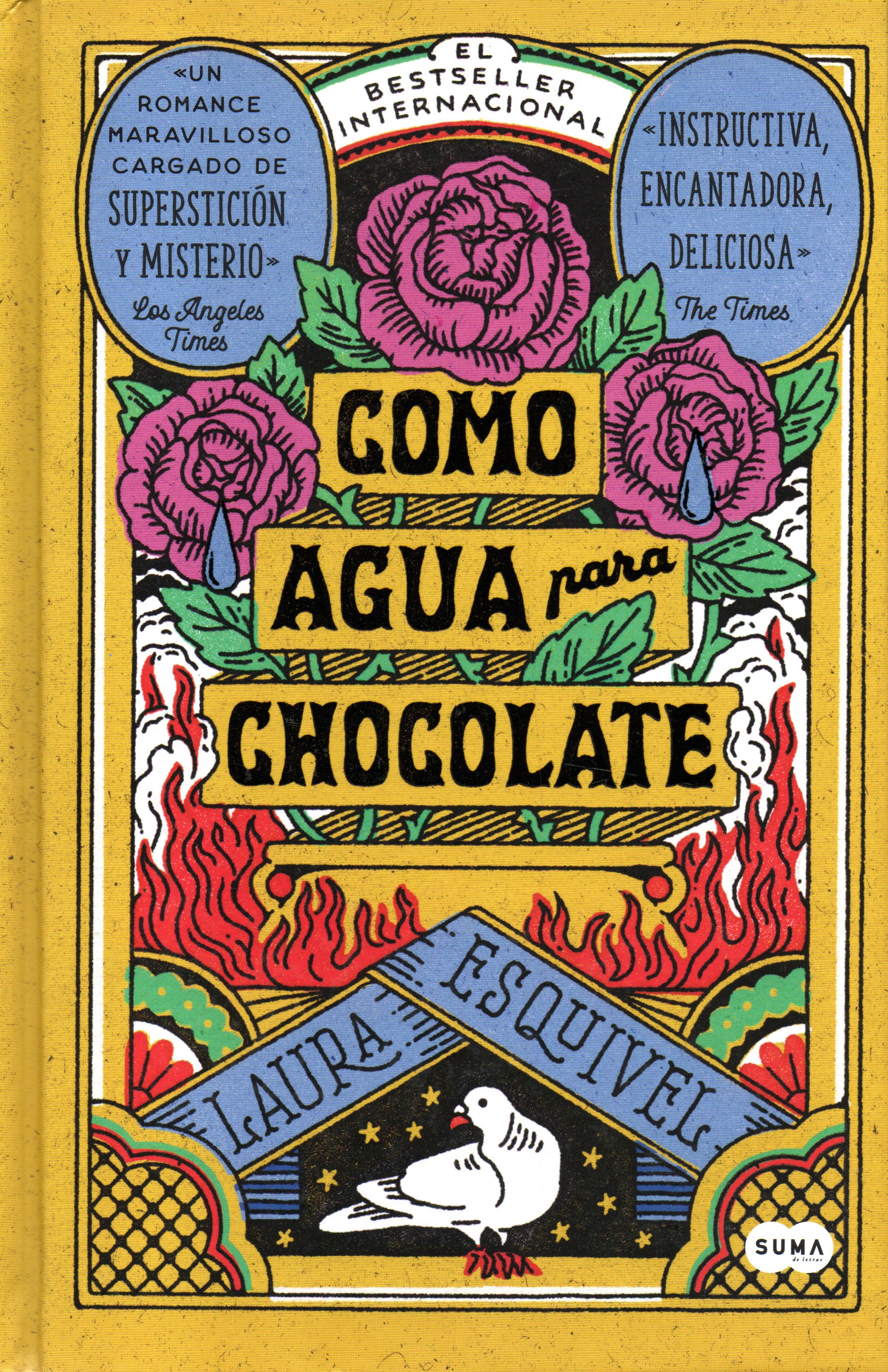 Como agua para chocolate