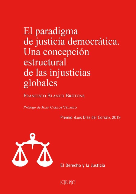 El paradigma de justicia democ...