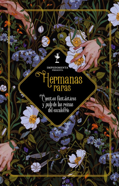 Hermanas raras. Cuentos fantás...