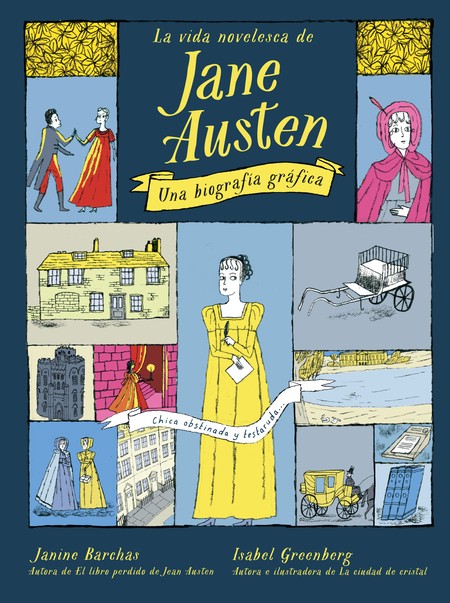 La vida novelesca de Jane Aust...