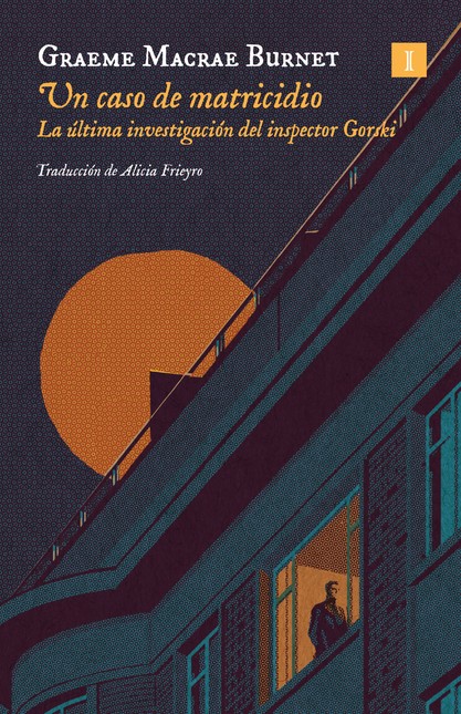 Un caso de matricidio. La últi...