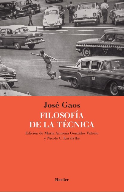 Filosofia de la técnica. Edici...