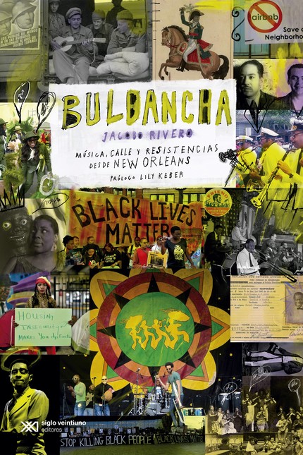 Bulbancha. Música, calle y res...