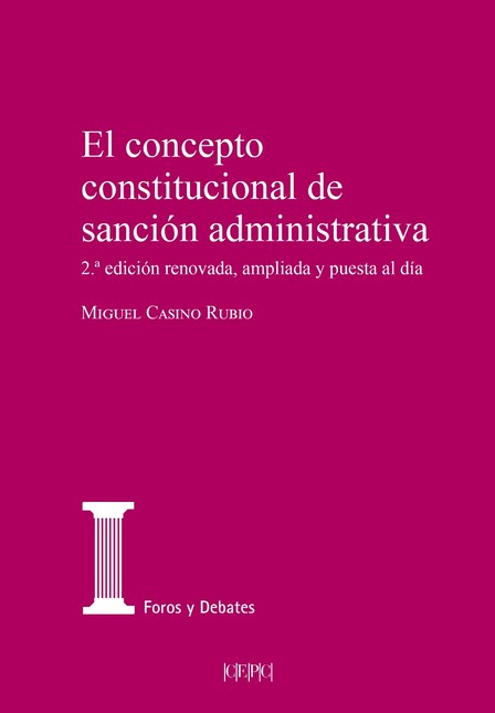 El concepto constitucional de ...