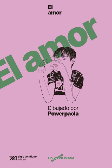 El amor dibujado por Powerpaol...