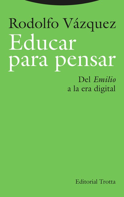 Educar para pensar. Del «Emili...