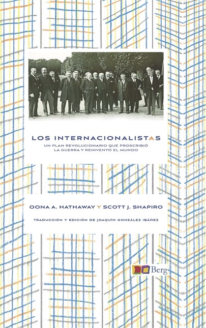 Los internacionalistas. Un pla...