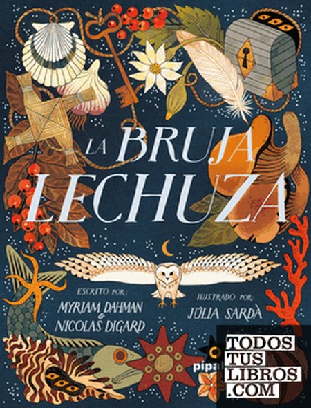 La bruja Lechuza