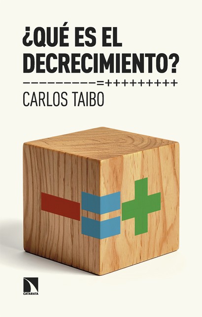 ¿Qué es el decrecimiento? | comprar en separatalibreria.com