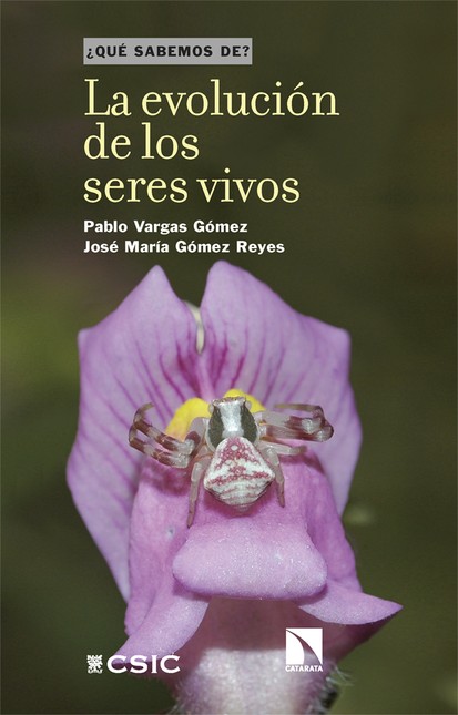 La evolución de los seres vivo...