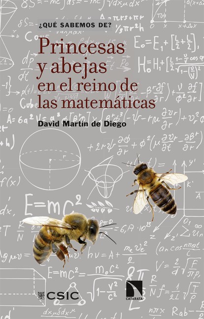 Princesas y abejas en el reino...