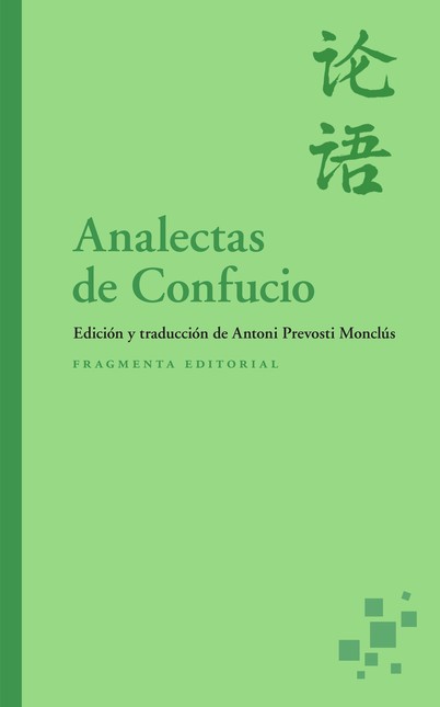 Analectas de Confucio