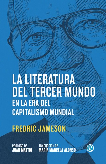 La literatura del tercer mundo...