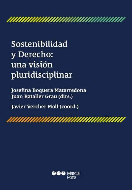 Sostenibilidad y Derecho: una ...