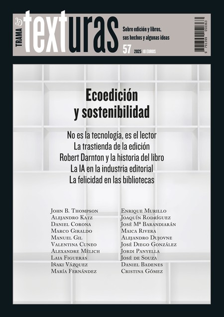 Rev. Trama y texturas: Precari...