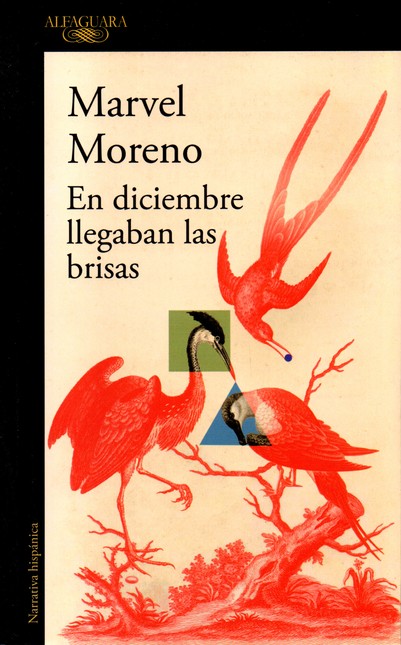 En diciembre llegaban las bris...