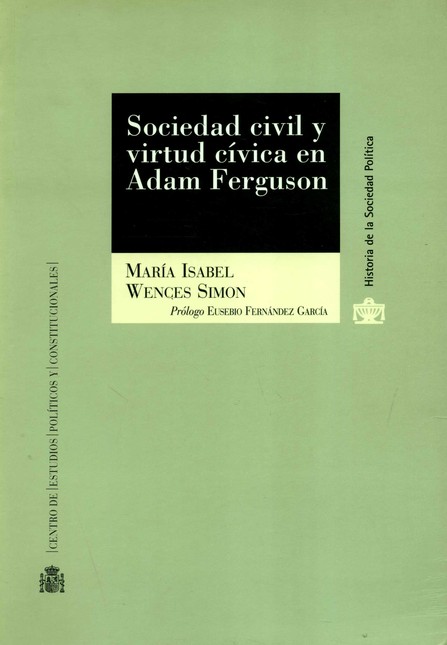 Sociedad civil y virtud cívica...