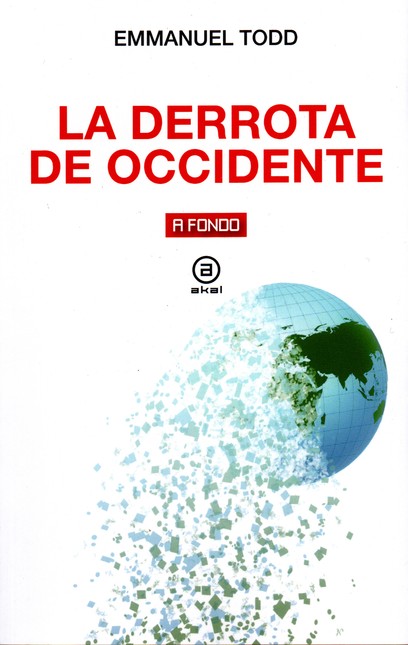Derrota de occidente, la