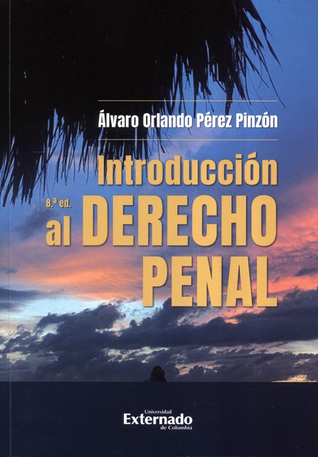 Introducción al derecho penal