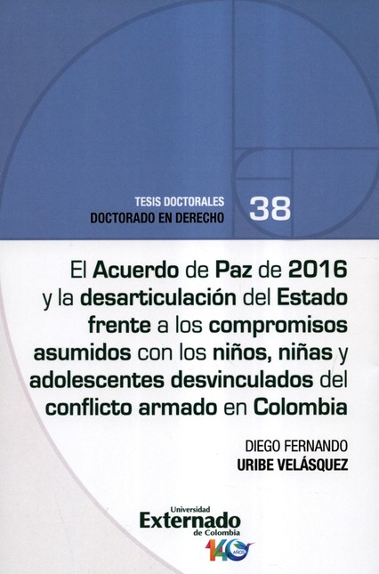 Acuerdo de Paz de 2016 y la de...