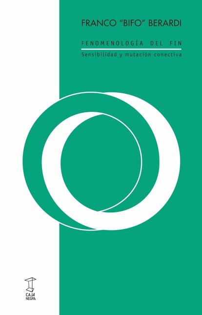 Fenomenología del fin. Sensibi...