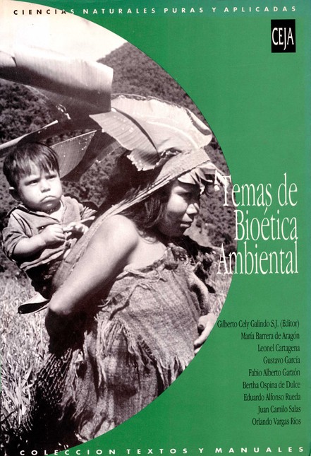 Temas de bioética ambiental