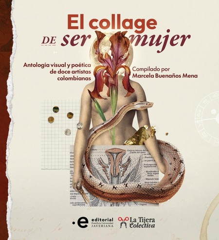 El collage de ser mujer. Antol...