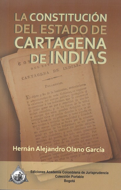 La constitución del Estado de ...