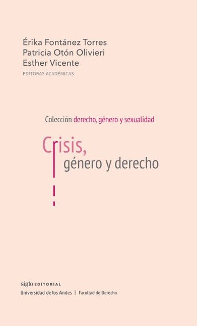 Crisis, género y dereco