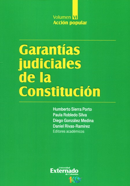 Garantias judiciales de la Con...