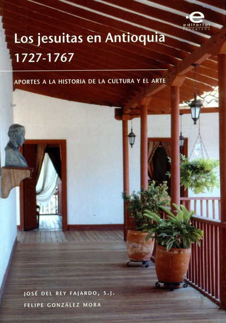 Los jesuitas en Antioquia 1727...