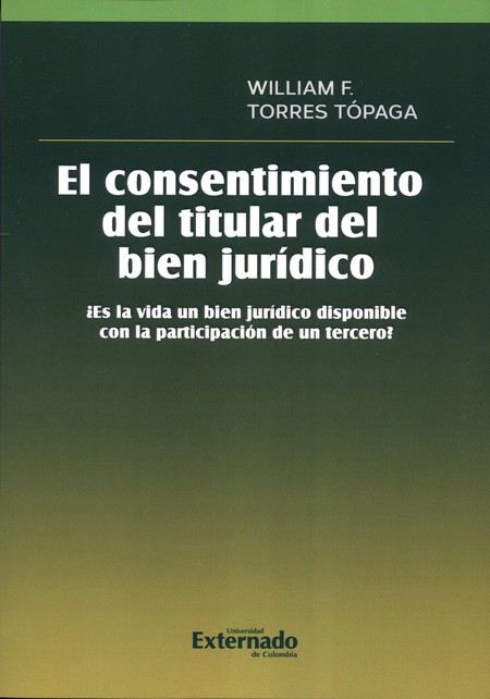 El consentimiento del titular ...