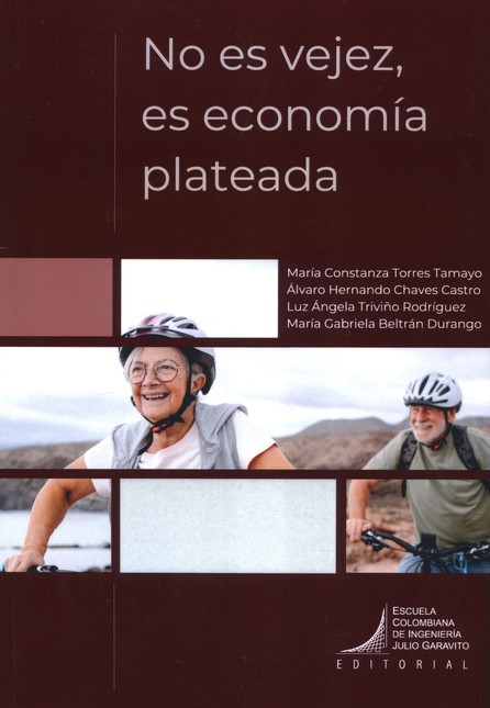 No es vejez es economía platea...