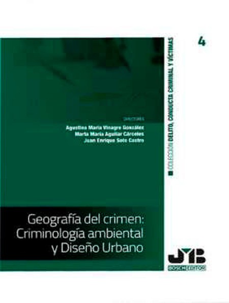 Geografía del crimen: Criminol...