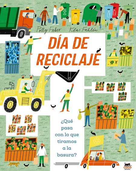 Día de reciclaje ¿Qué pasa con...