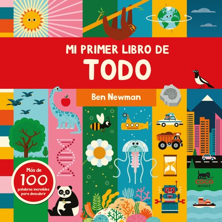 Mi primer libro de todo