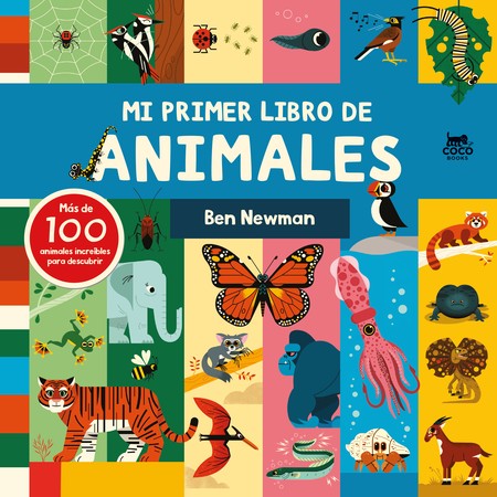 Mi primer libro de animales