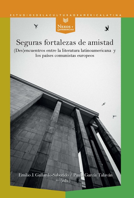 Seguras fortalezas de amistad....