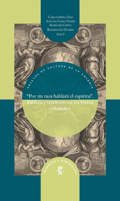 "Por mi raza hablará el espíri...