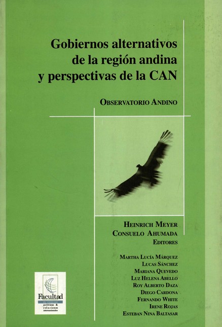 Gobiernos alternativos de la r...