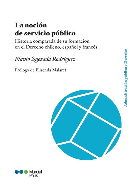 La noción de servicio público....