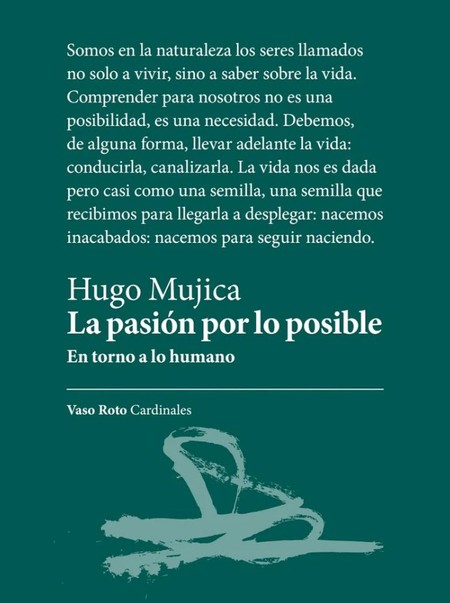 La pasión por lo posible En to...