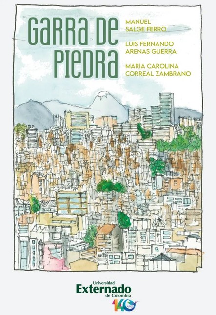 Garra de piedra