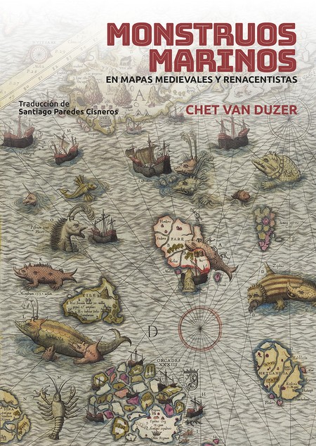 Monstruos marinos en mapas med...
