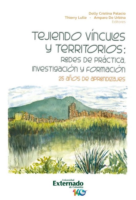 Tejiendo vínculos y territorio...